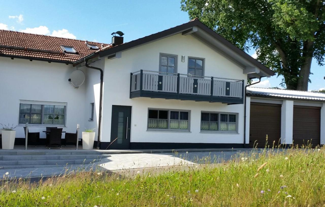 Ferienwohnung Spachtholz Waldmuenchen Exterior photo