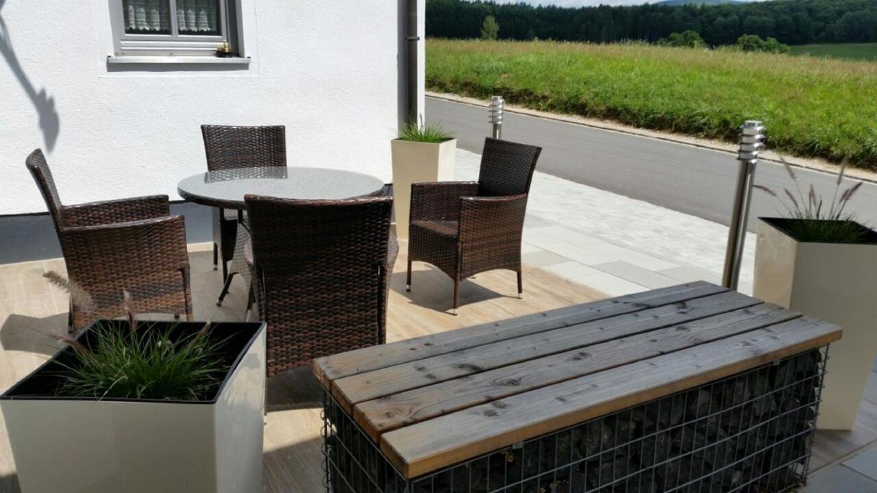 Ferienwohnung Spachtholz Waldmuenchen Exterior photo